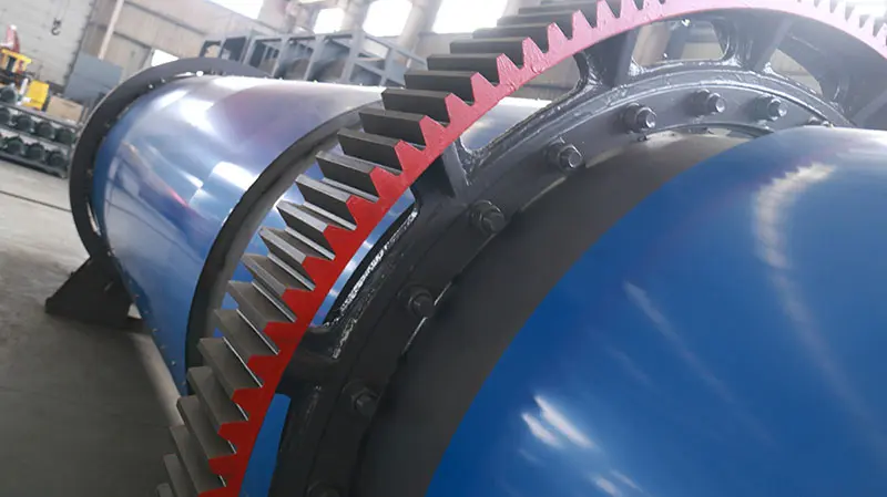 rotary dryer maintenance 03