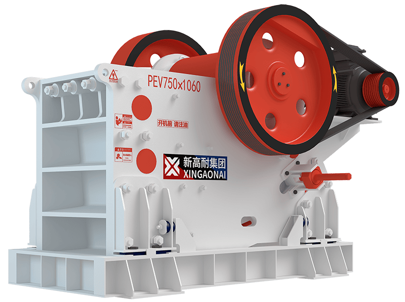PEV Jaw Crusher