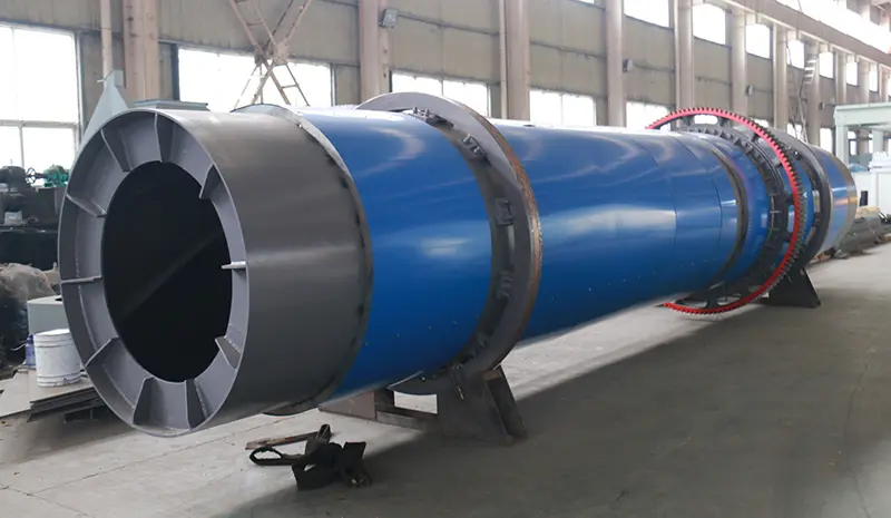 industrial rotary dryer 02