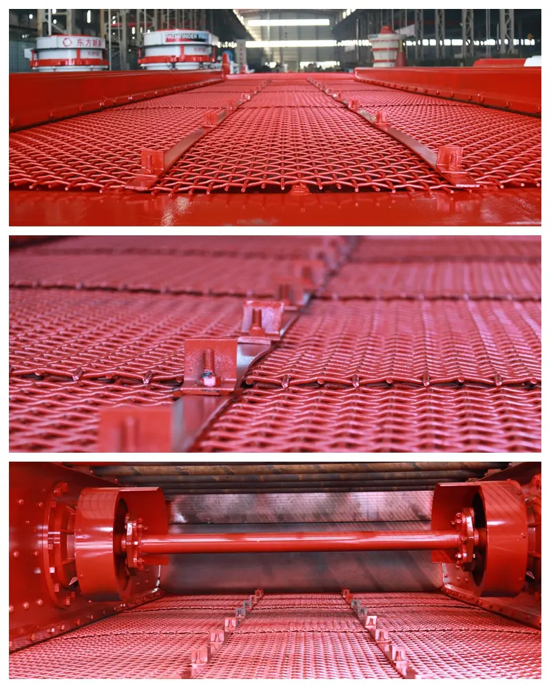 vibrating screen machine 03