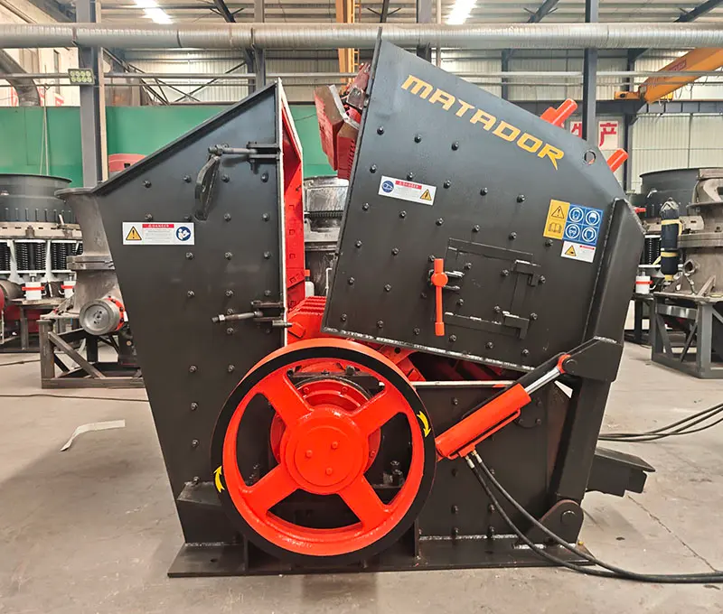 impact crusher parts 02