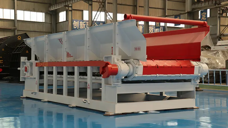 apron feeder chain 03