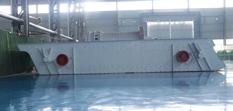 linear vibrating screen 02