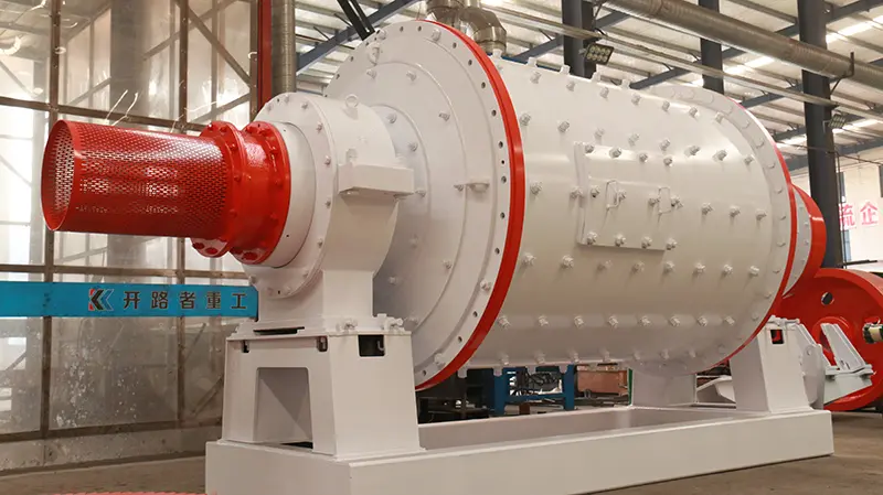 ball mill bearing types 02