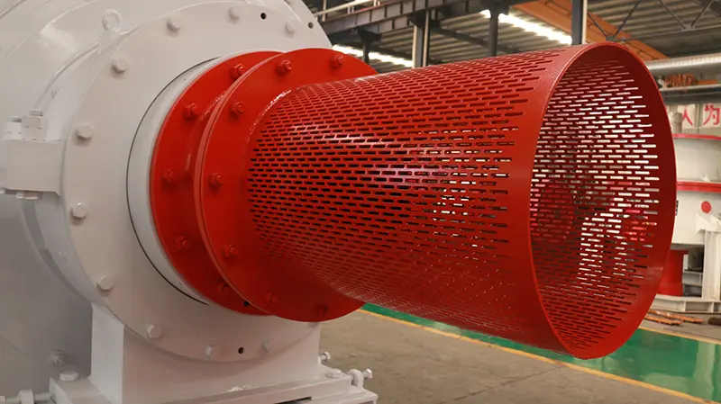 ball mill bearing types 03