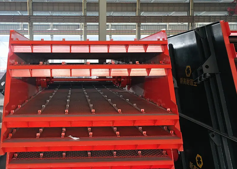 vibrating screen efficiency 02