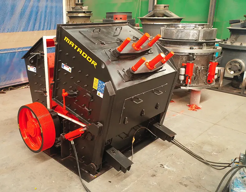 impact crusher maintenance 03