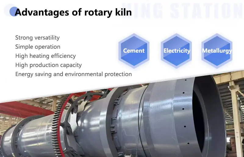 rotary dryer advantages and disadvantages