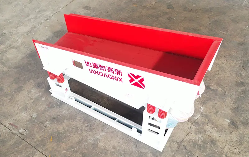 vibrating feeder screen (02) vibrating feeder screen (02)