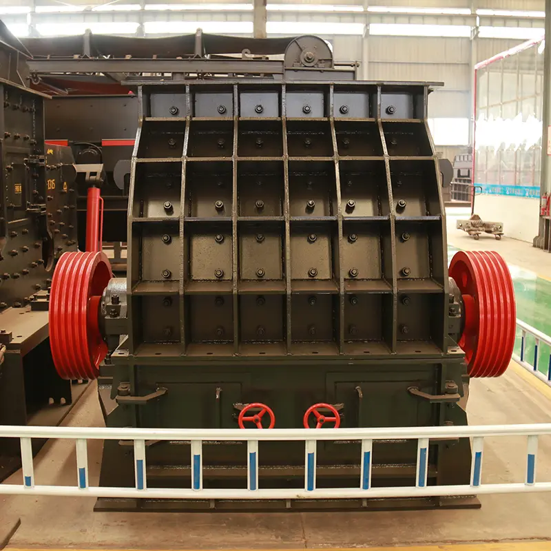 Single Rotor Sand Making Machine