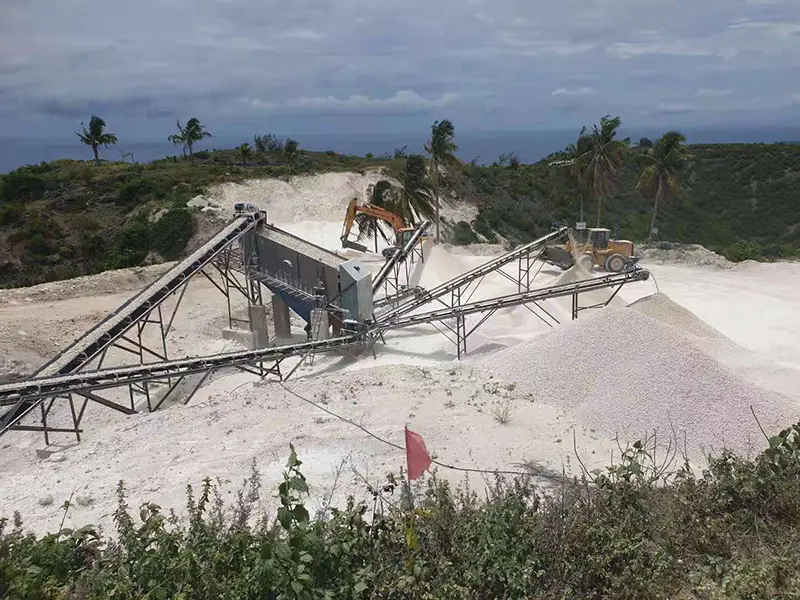 Small Limestone Mines in the Philippines Small Limestone Mines in the Philippines