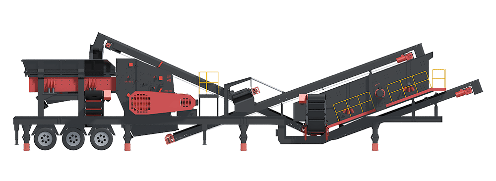 Mobile Crushing Stations
