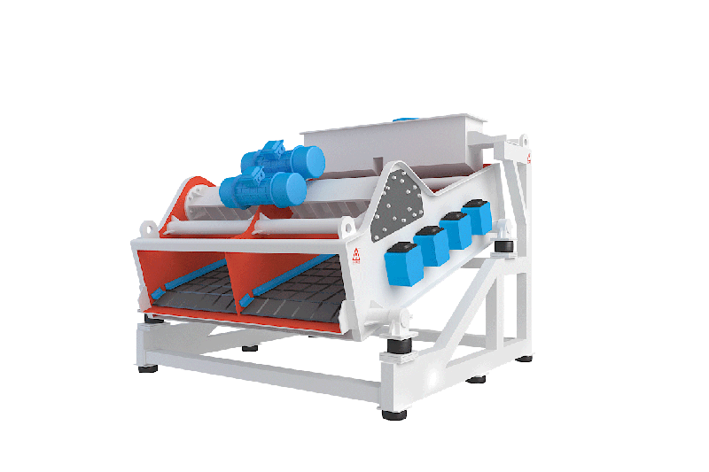 High-Frequency Vibrating Screen