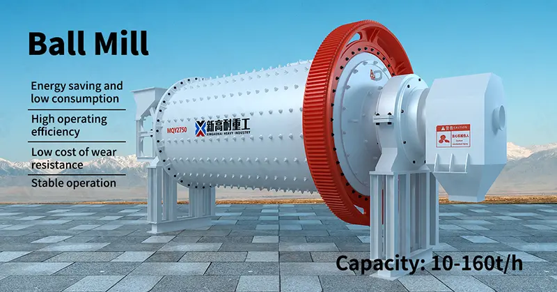 Ball Mill