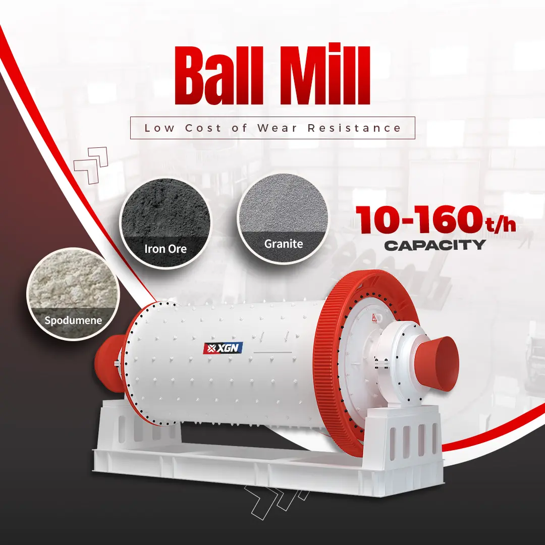 Ball Mill