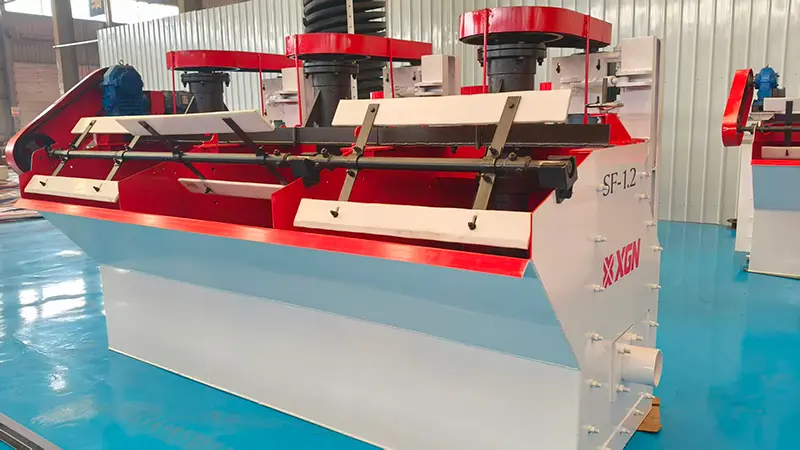 Flotation Machine