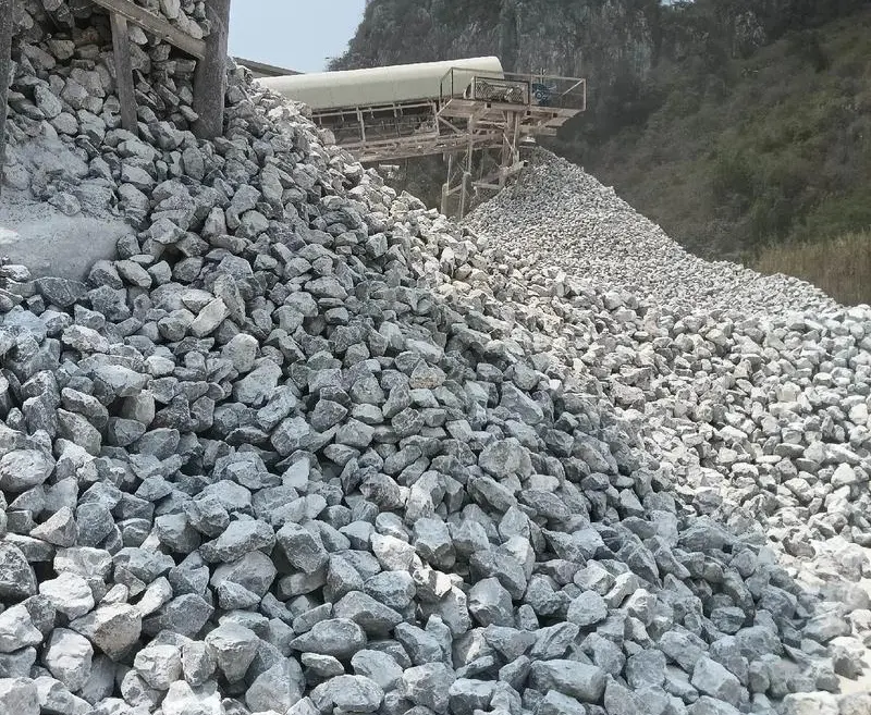 limestone