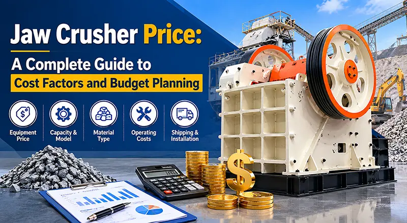 Jaw Crusher Price