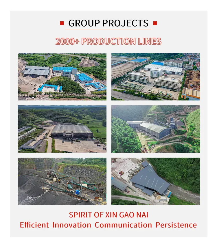 Case study of rotary crusher project Case study of rotary crusher project