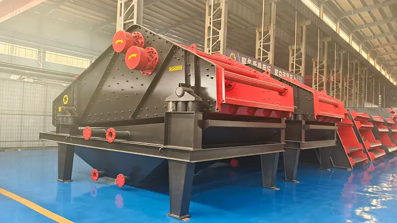 Dewatering Screen