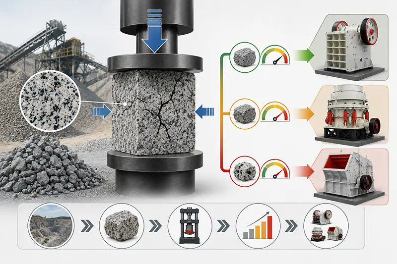 Recommended Granite Crushing Equipment Recommended Granite Crushing Equipment