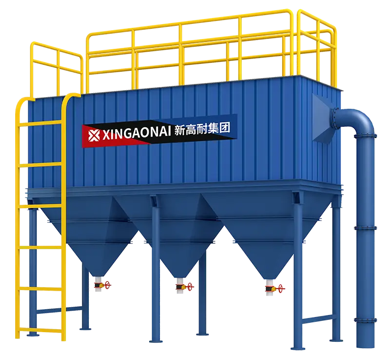 Pulse Jet Bag Filter