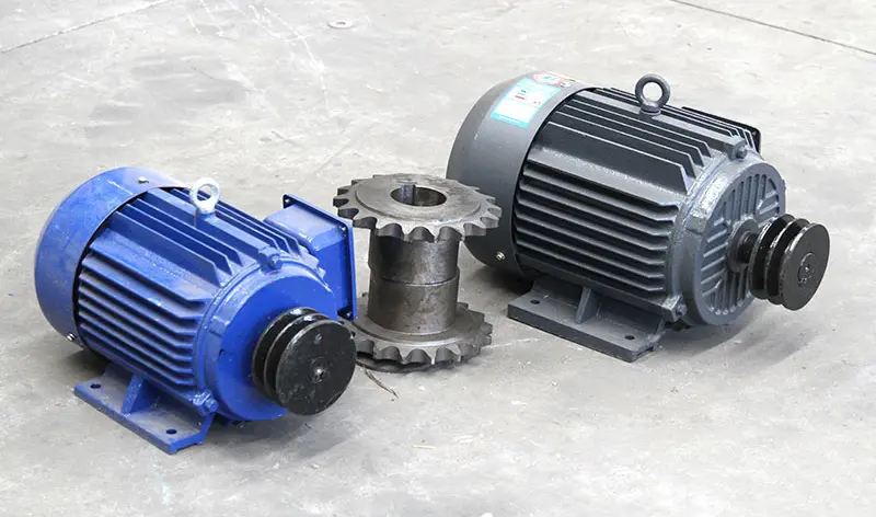 Three-phase induction motors Three-phase induction motors