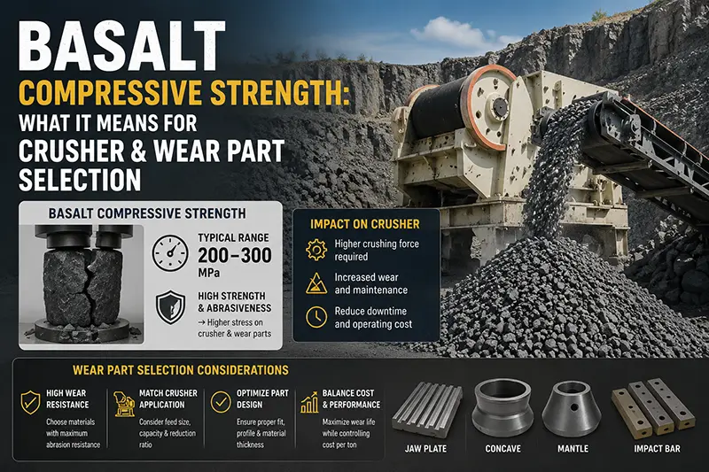 Basalt Compressive Strength Basalt Compressive Strength