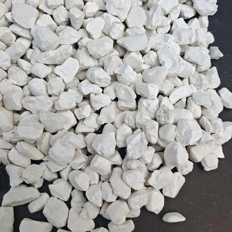 Limestone crushed stone