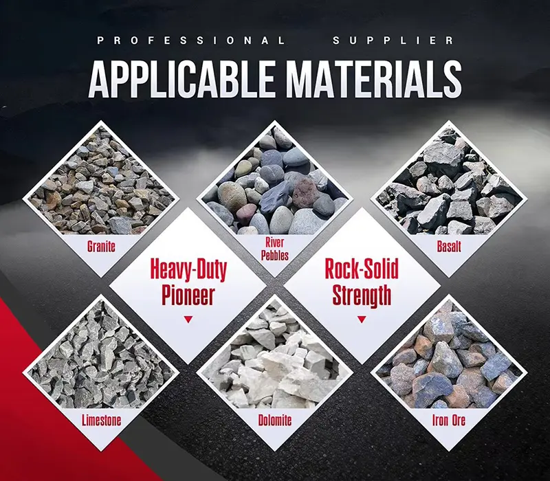 Industrial Applications of Apron Feeders