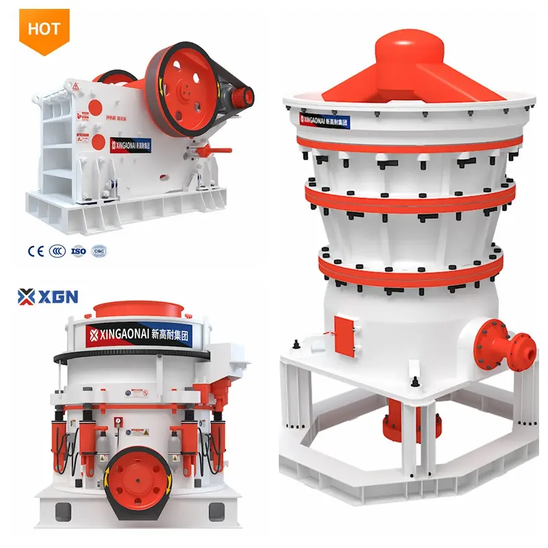 Crushing Equipment