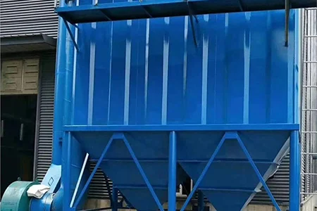 Pulse Jet Bag Filter Pulse Jet Bag Filter