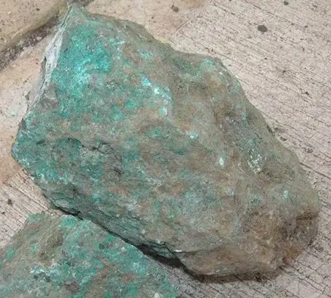 Sulfide Copper Ore Sulfide Copper Ore