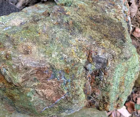 Oxide Copper Ore Oxide Copper Ore