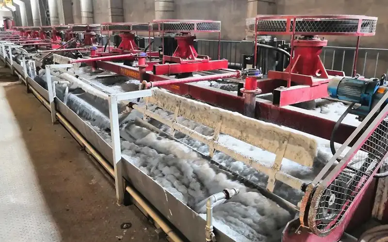 Sulfide Copper Ore Processing Sulfide Copper Ore Processing