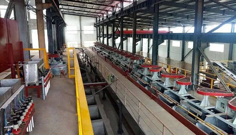 Oxide Copper Ore Processing Oxide Copper Ore Processing
