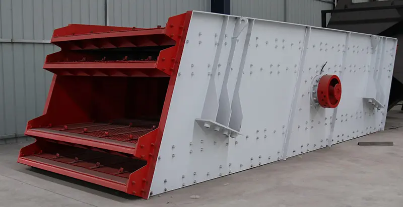 Multi-Deck Vibrating Screen