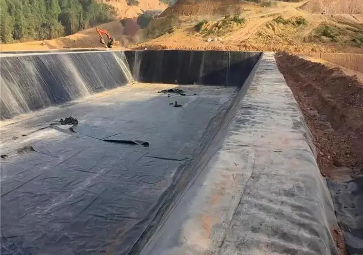 Tailings Dam Tailings Dam