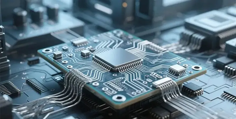 La aplicación de la plata en la industria electrónica