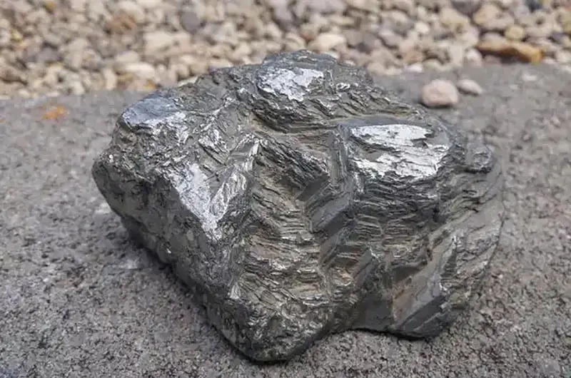 Lead-Zinc Ore