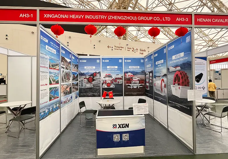 Nuestra presencia en el stand AH3-3 Nuestra presencia en el stand AH3-3