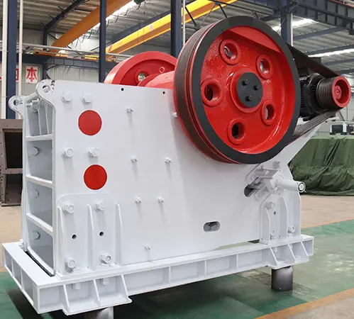 PEV Jaw Crusher