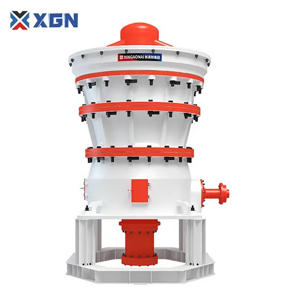 Gyratory Crusher