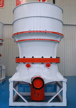 XCS Series Single Cylinder Hydraulic Cone Crusher