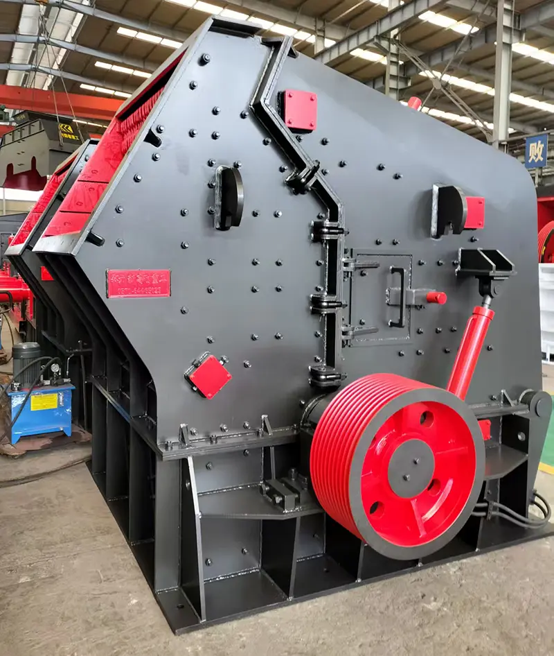 Impact Crusher