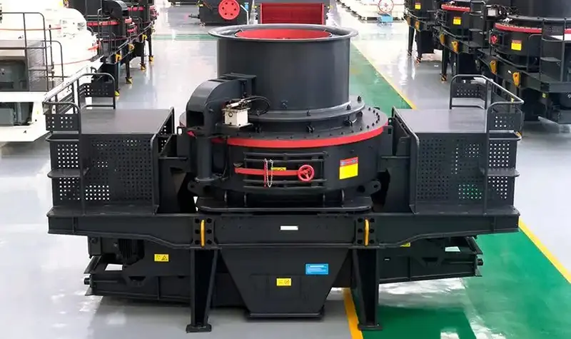 HVI Sand Making Machine HVI Sand Making Machine
