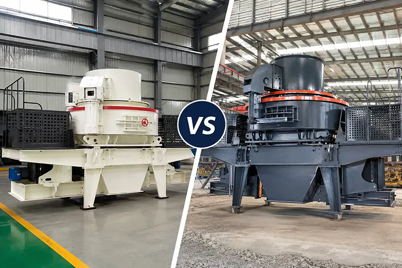 VSI vs HVI for Manufactured Sand VSI vs HVI for Manufactured Sand