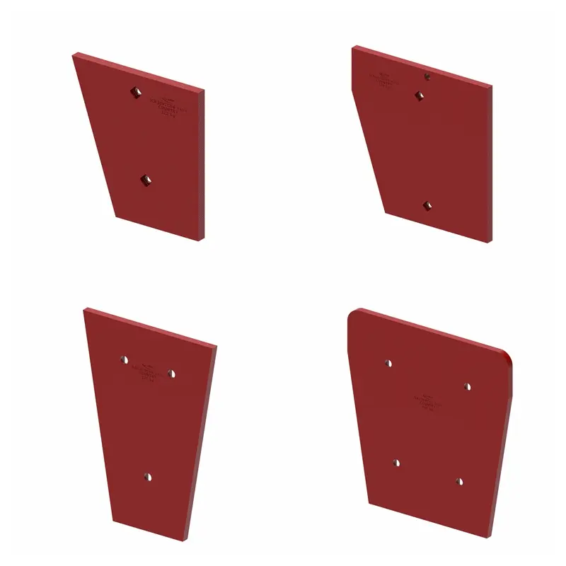 Cheek Plates Cheek Plates