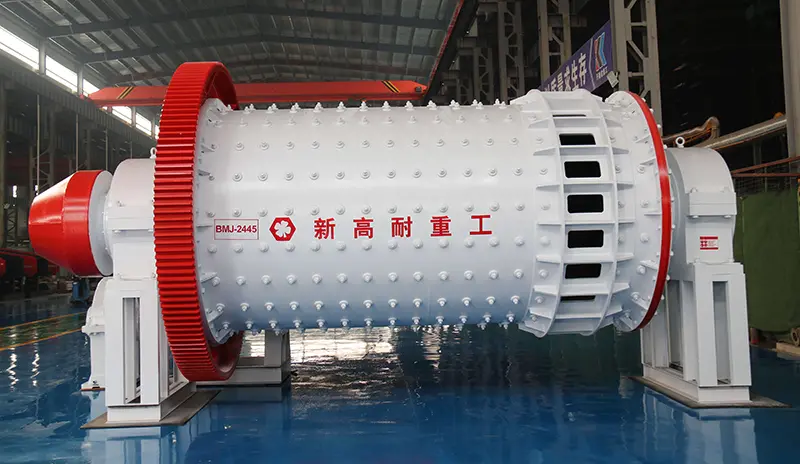 XINGAONAI sand making rod mill for industrial sand production