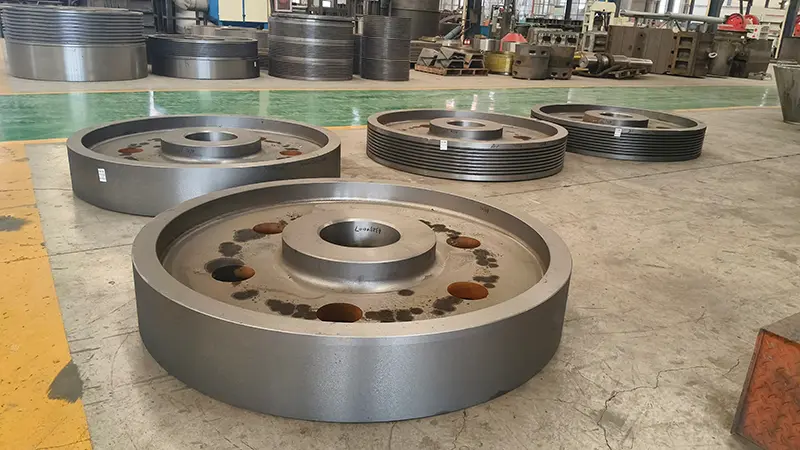 crusher component rebuild vs replacement inspection crusher component rebuild vs replacement inspection